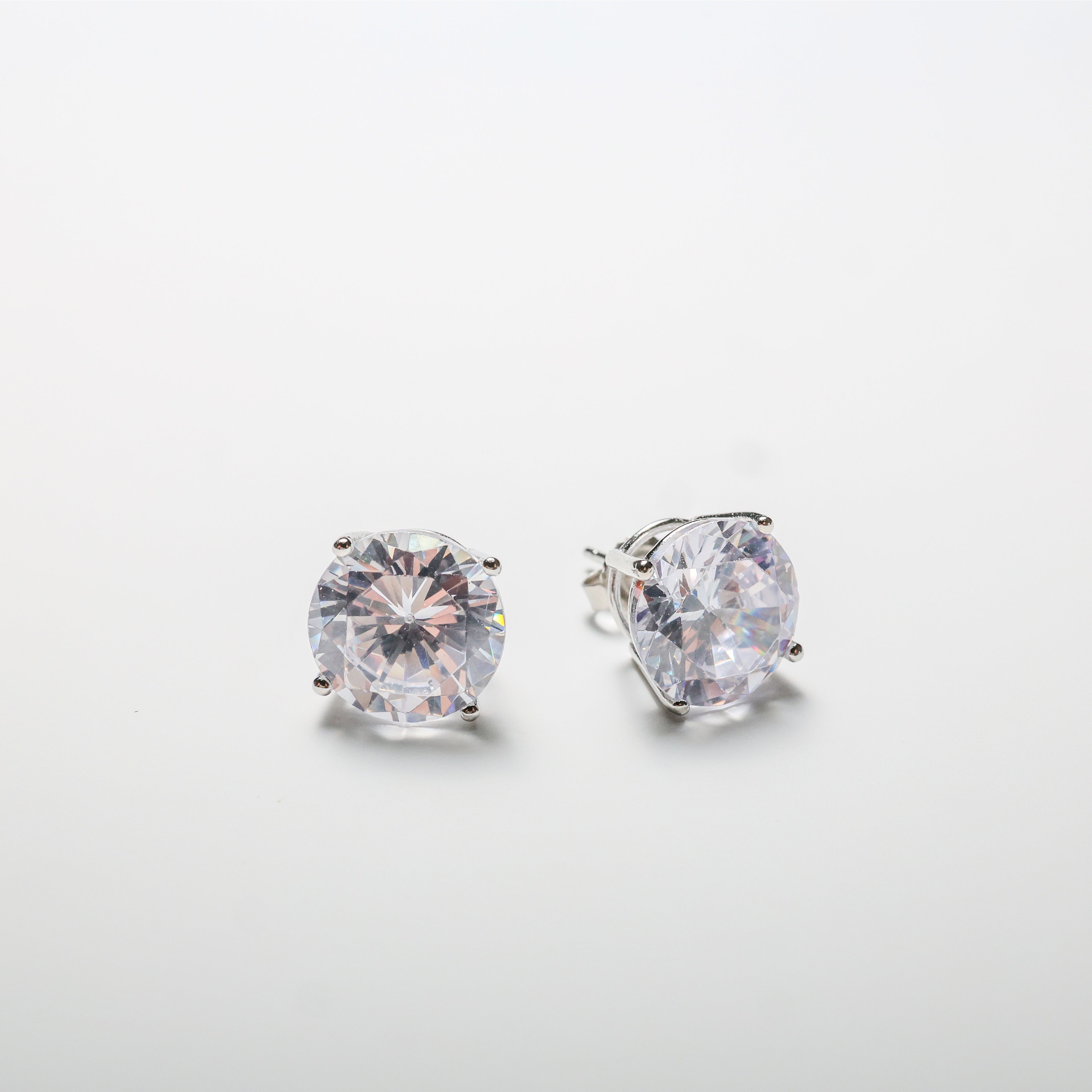 Orecchini in argento