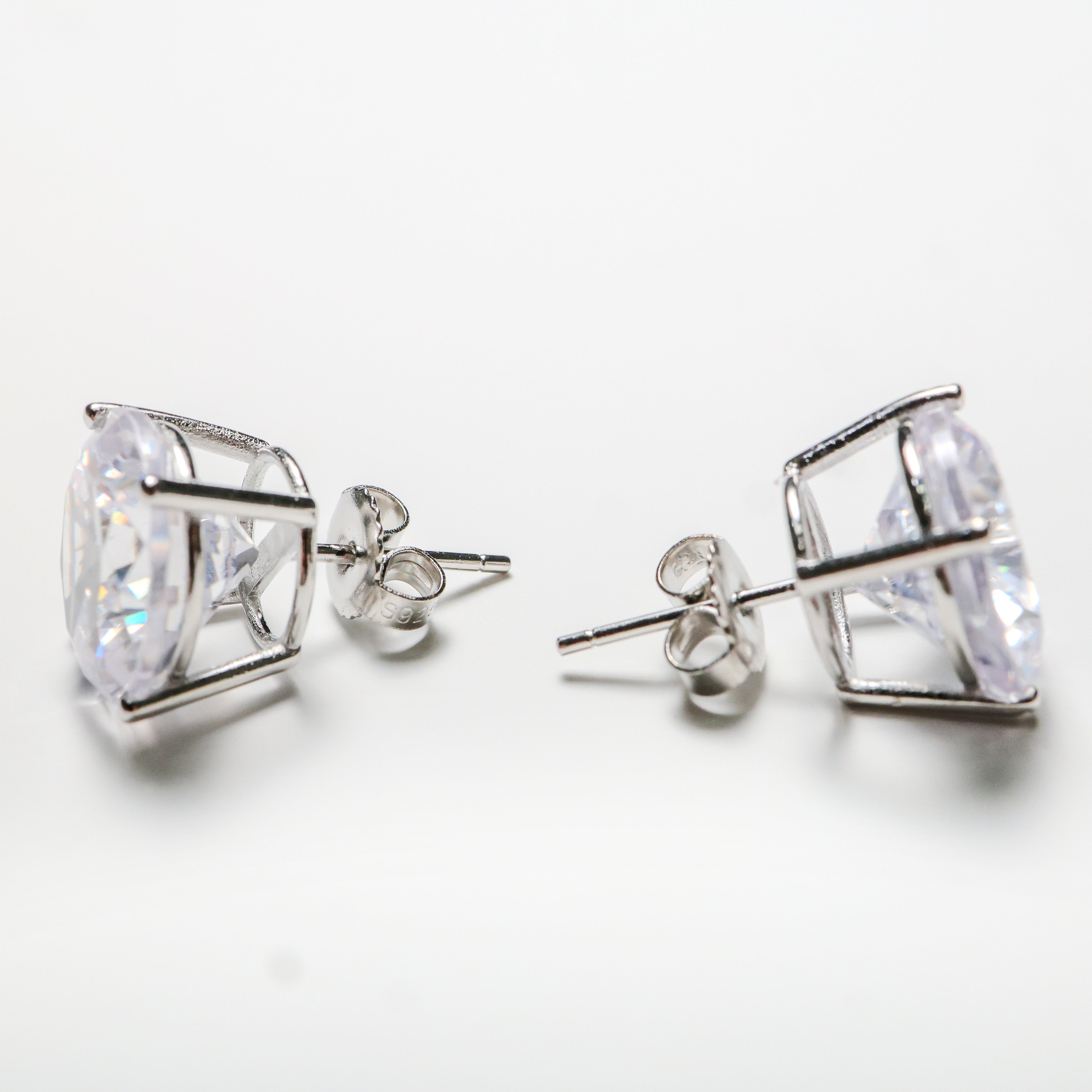 Orecchini in argento