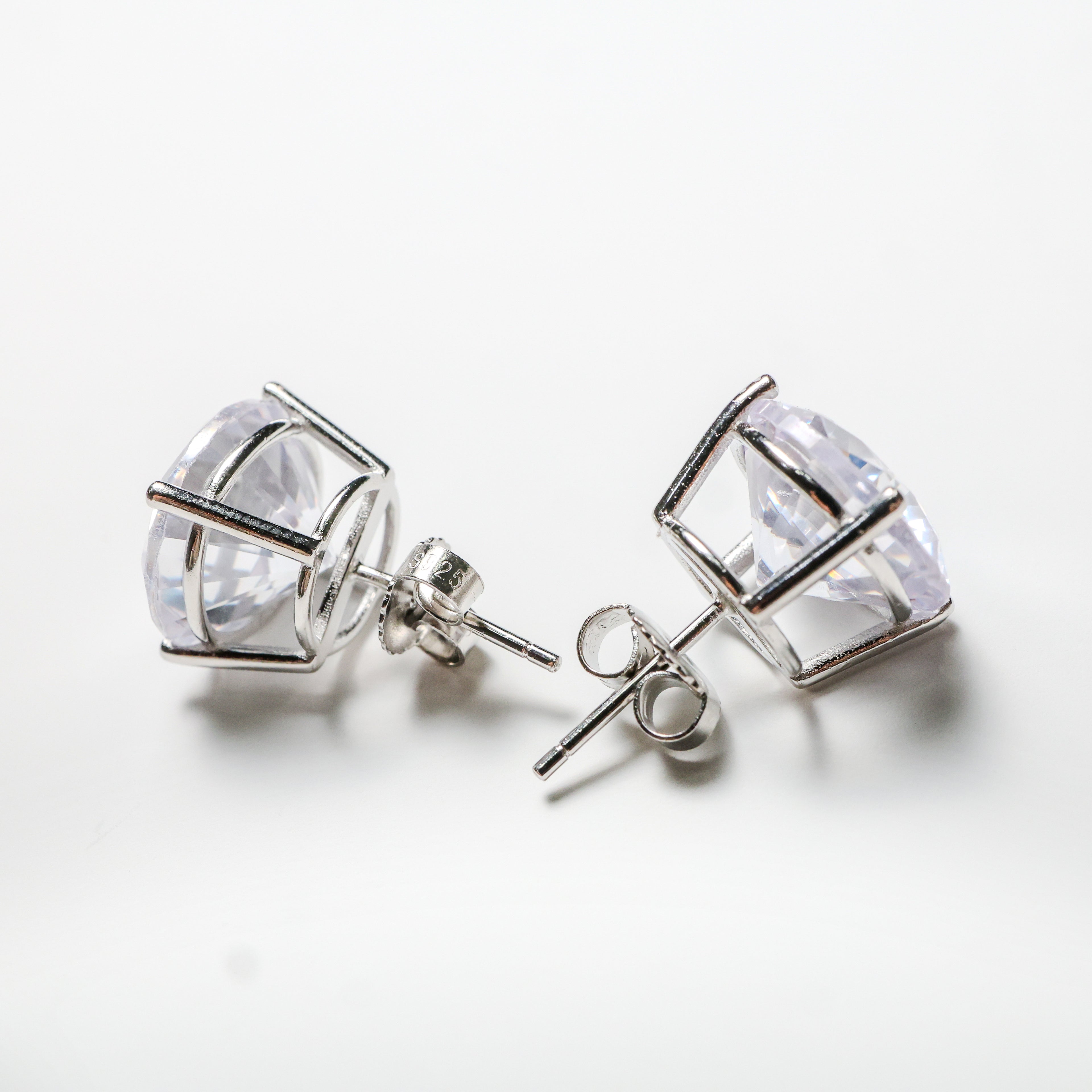 Orecchini in argento