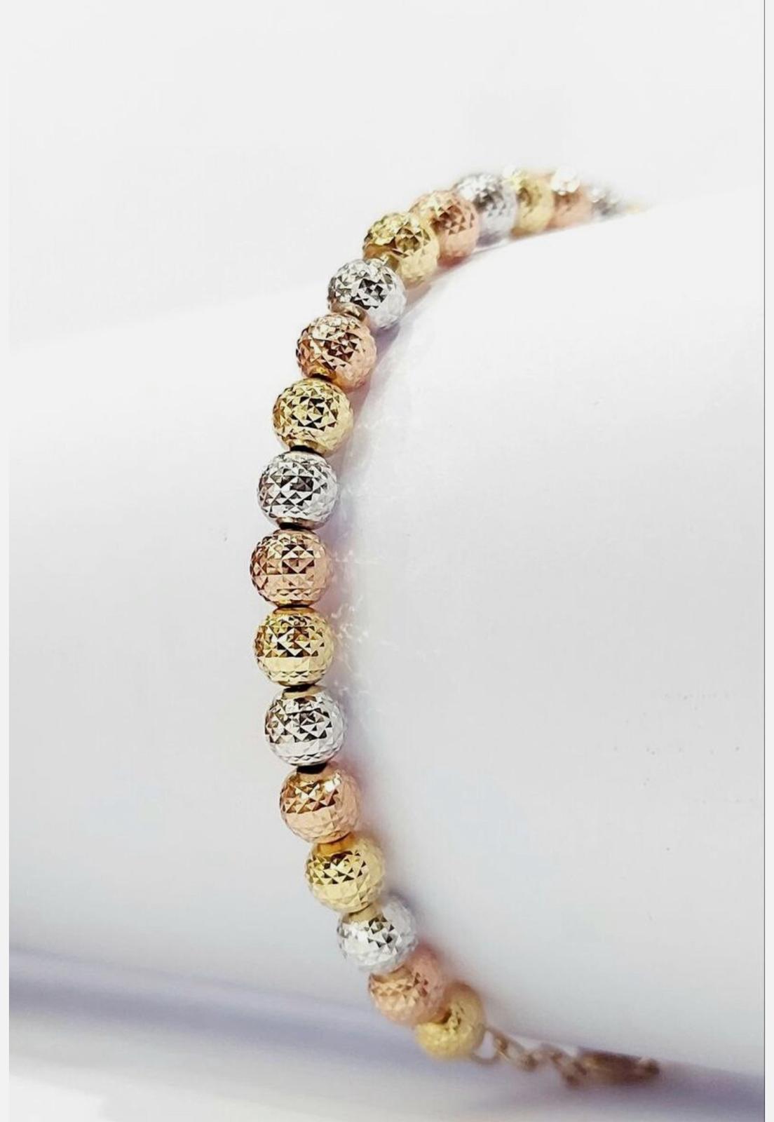 BRACCIALE MILLE LUCI MULTICOLOR.