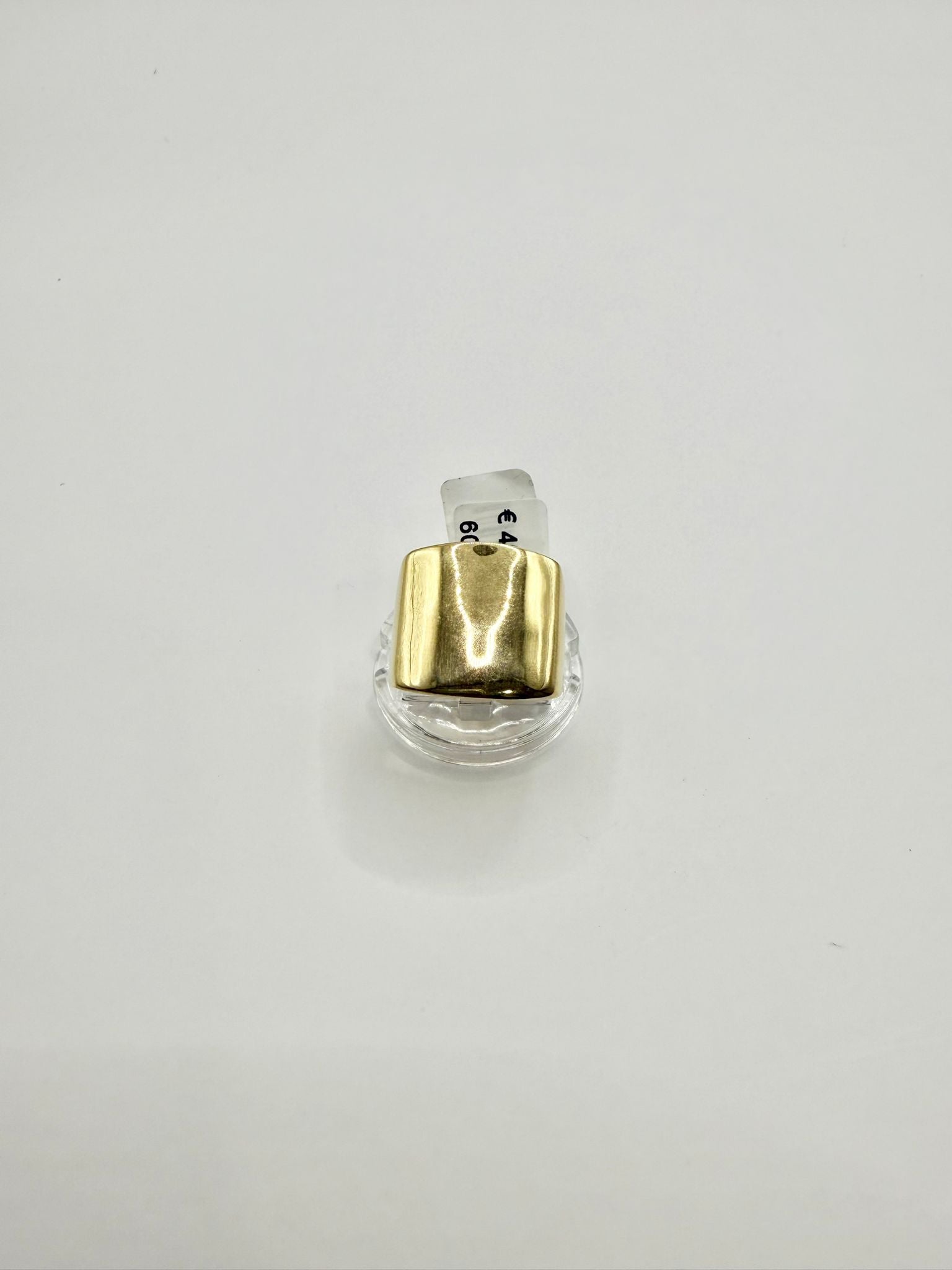 Anello uomo fascia larga in argento 925