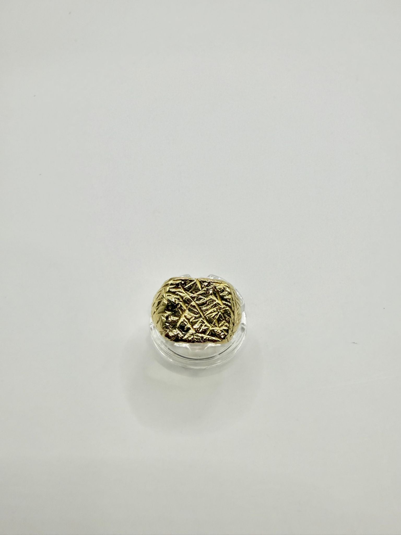 Anello uomo lavorato in argento 925