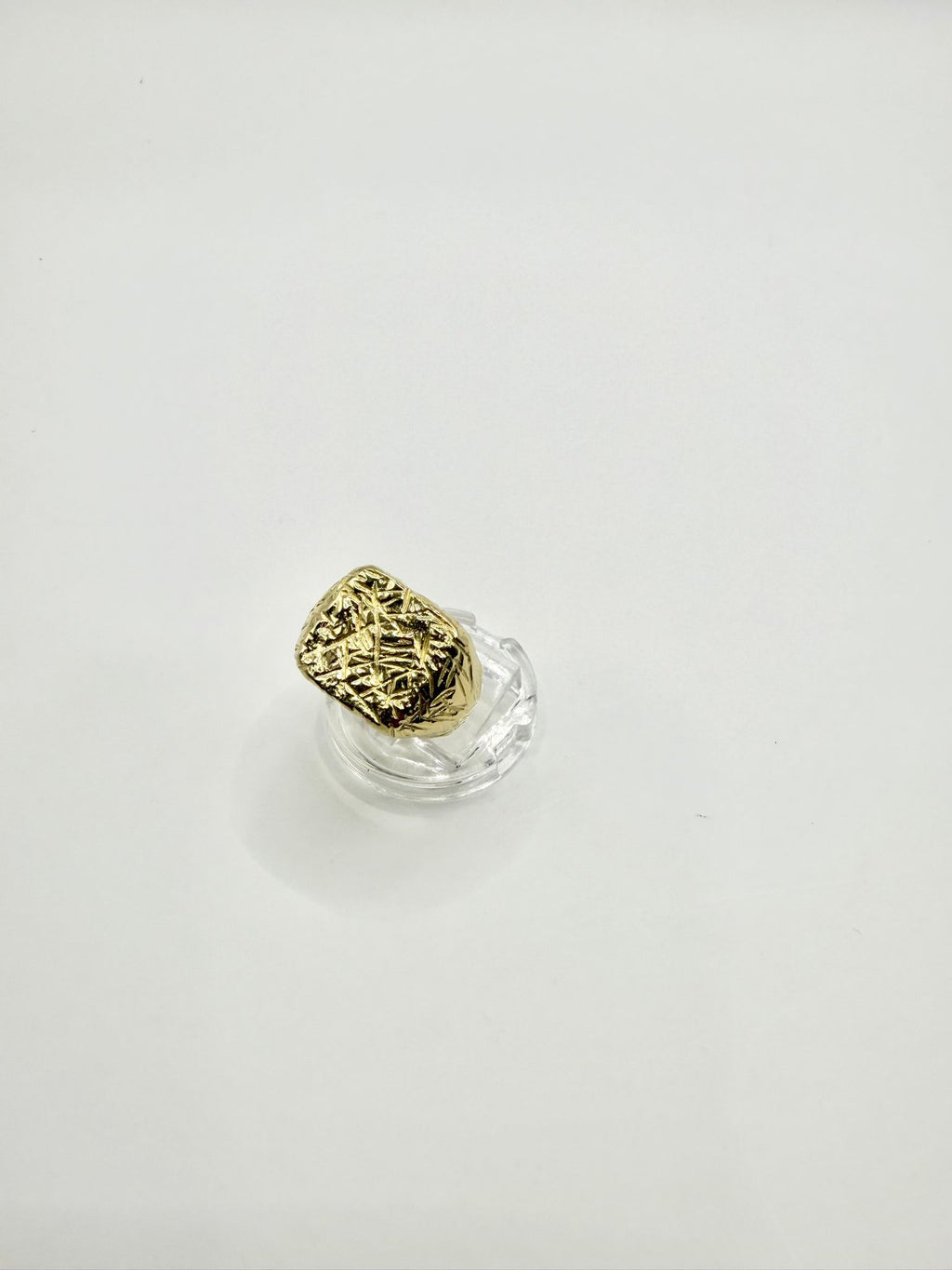 Anello uomo lavorato in argento 925