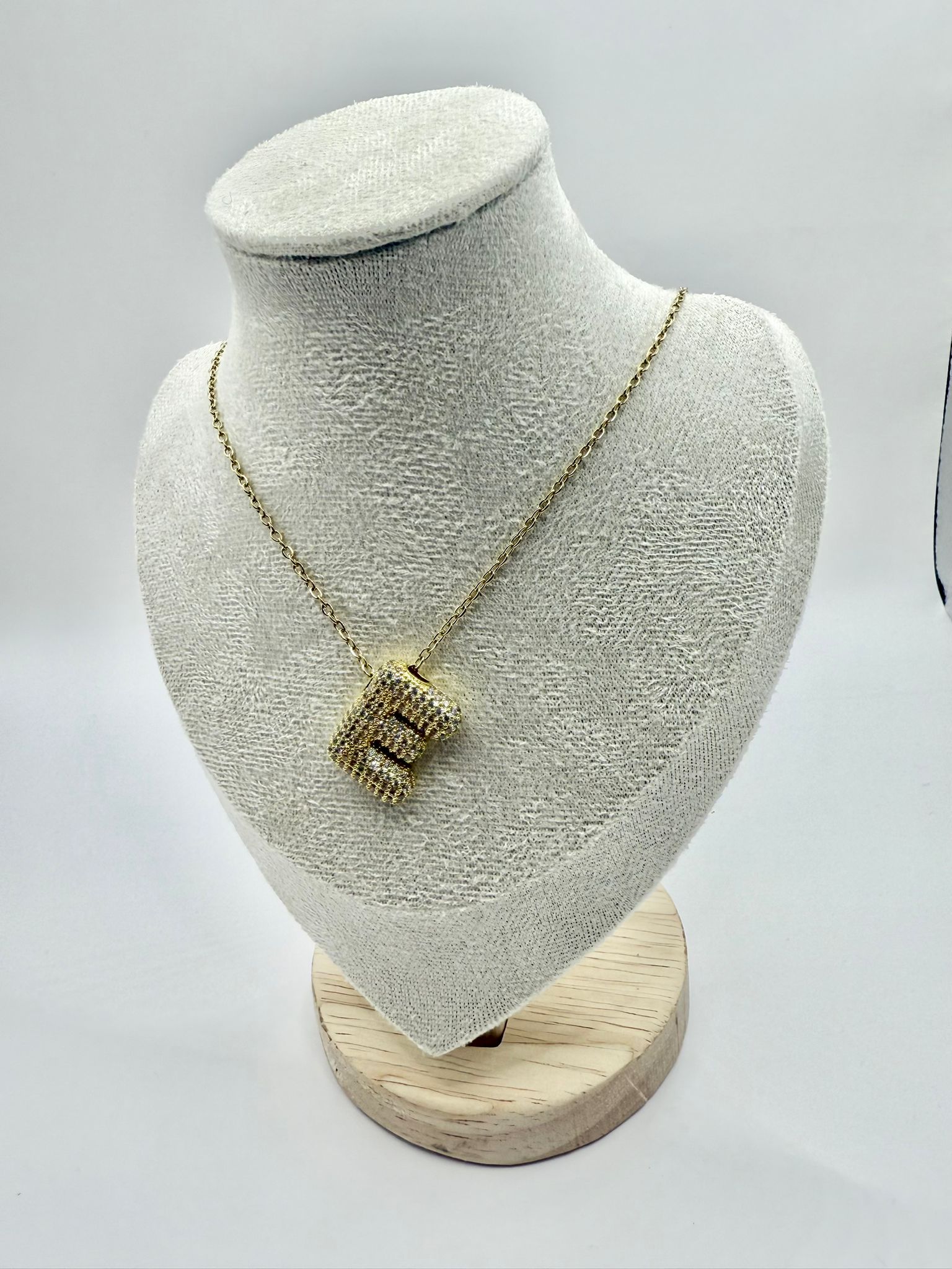 Collana letterine: E