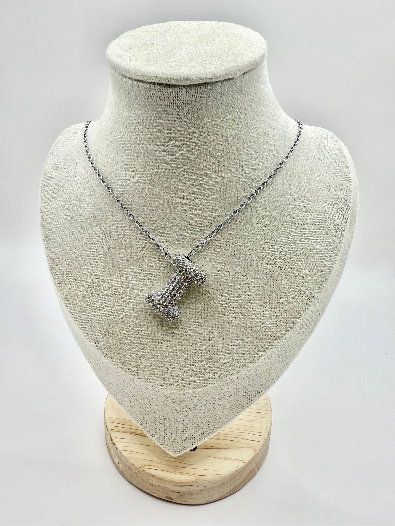 Collana letterine: I