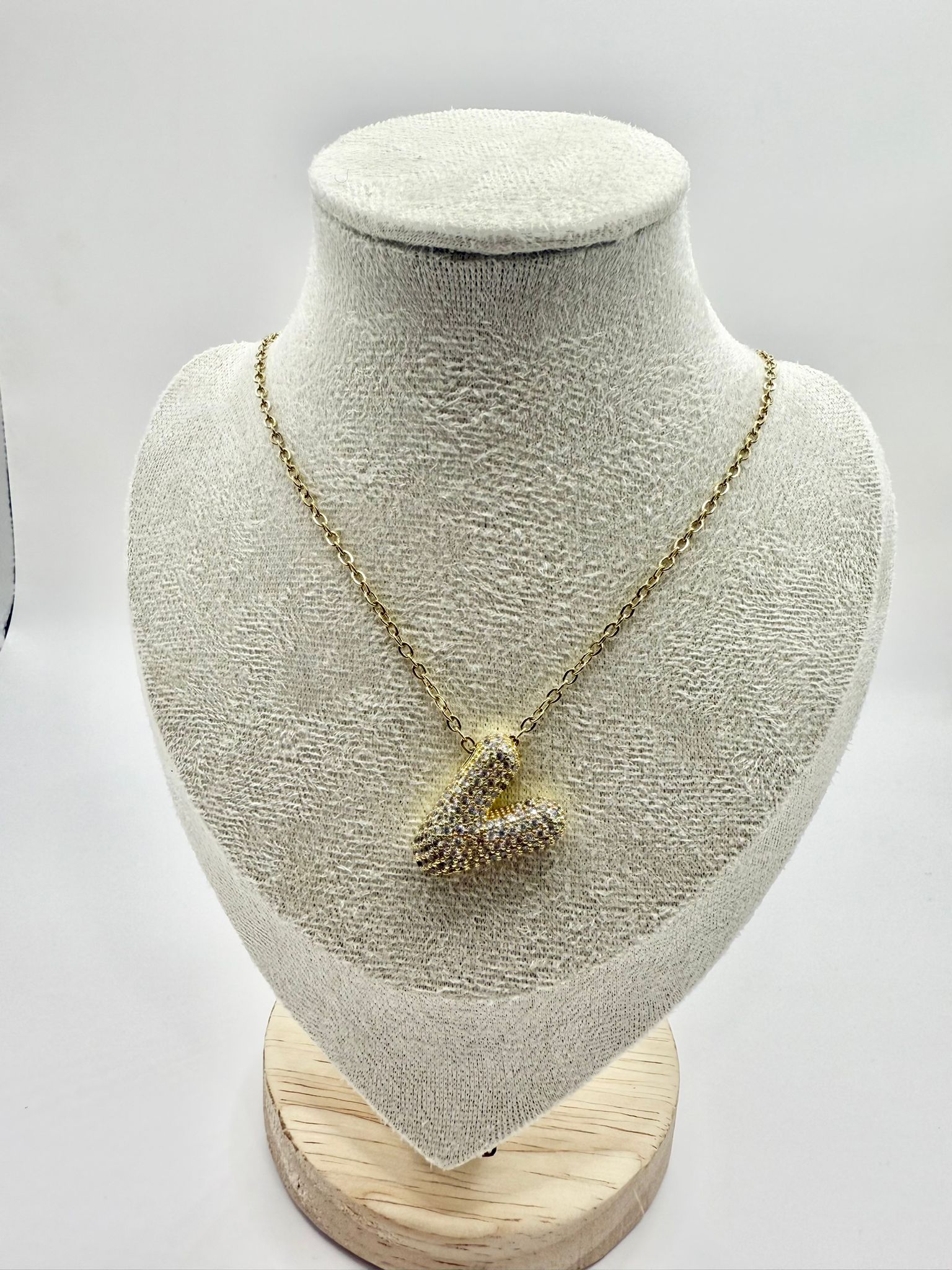 Collana letterine: V