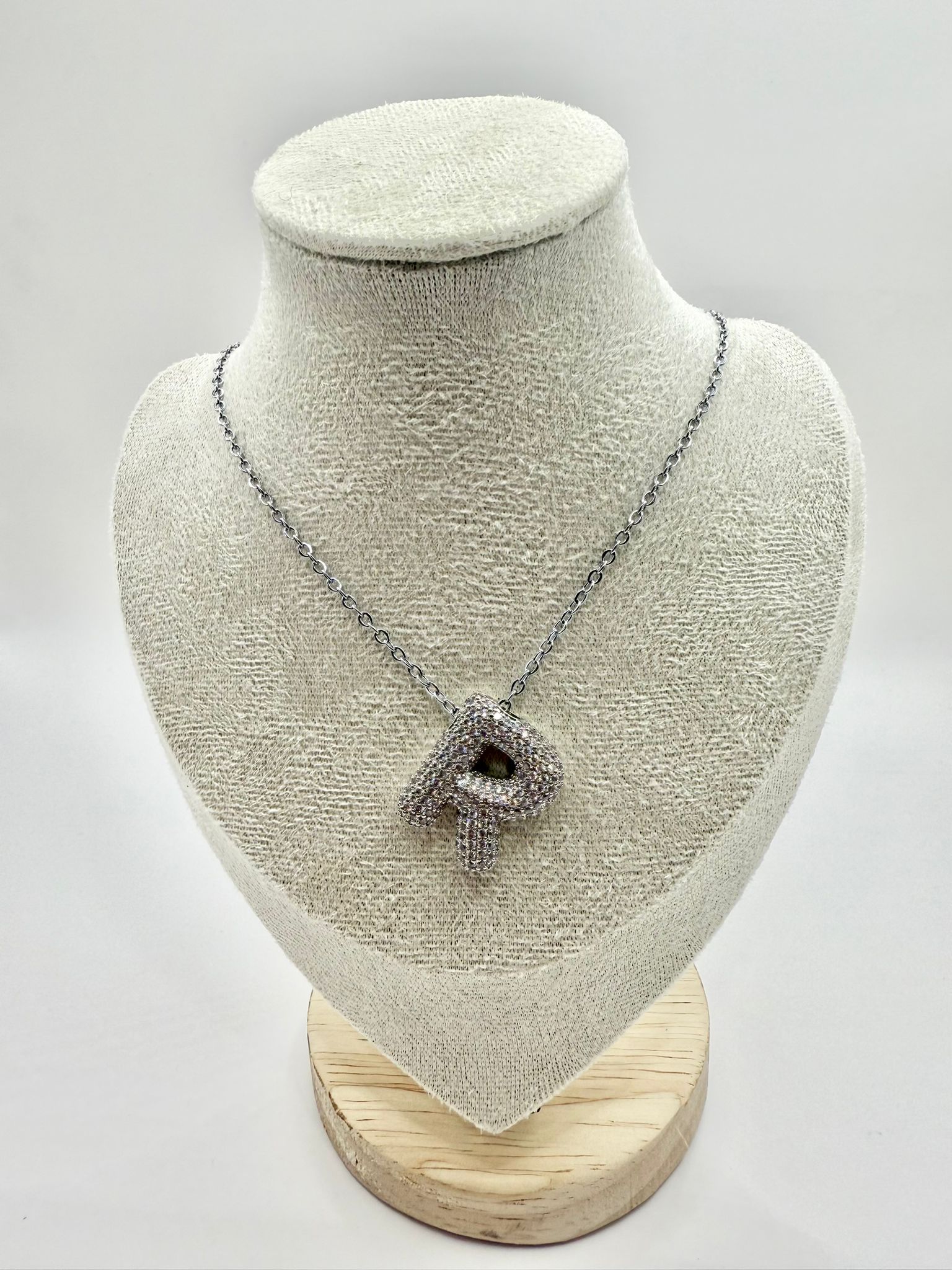 Collana letterine: R