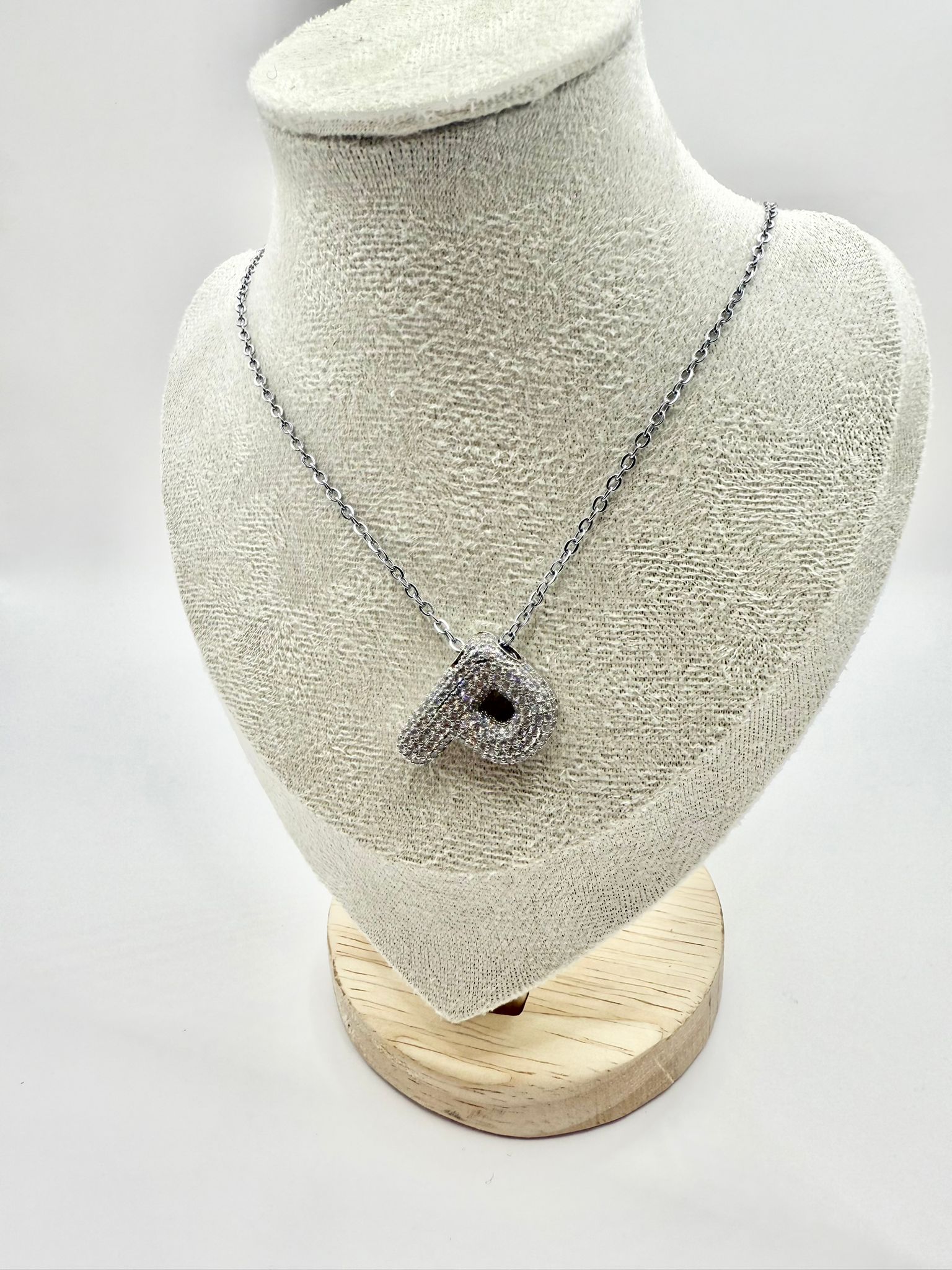 Collana letterine: P