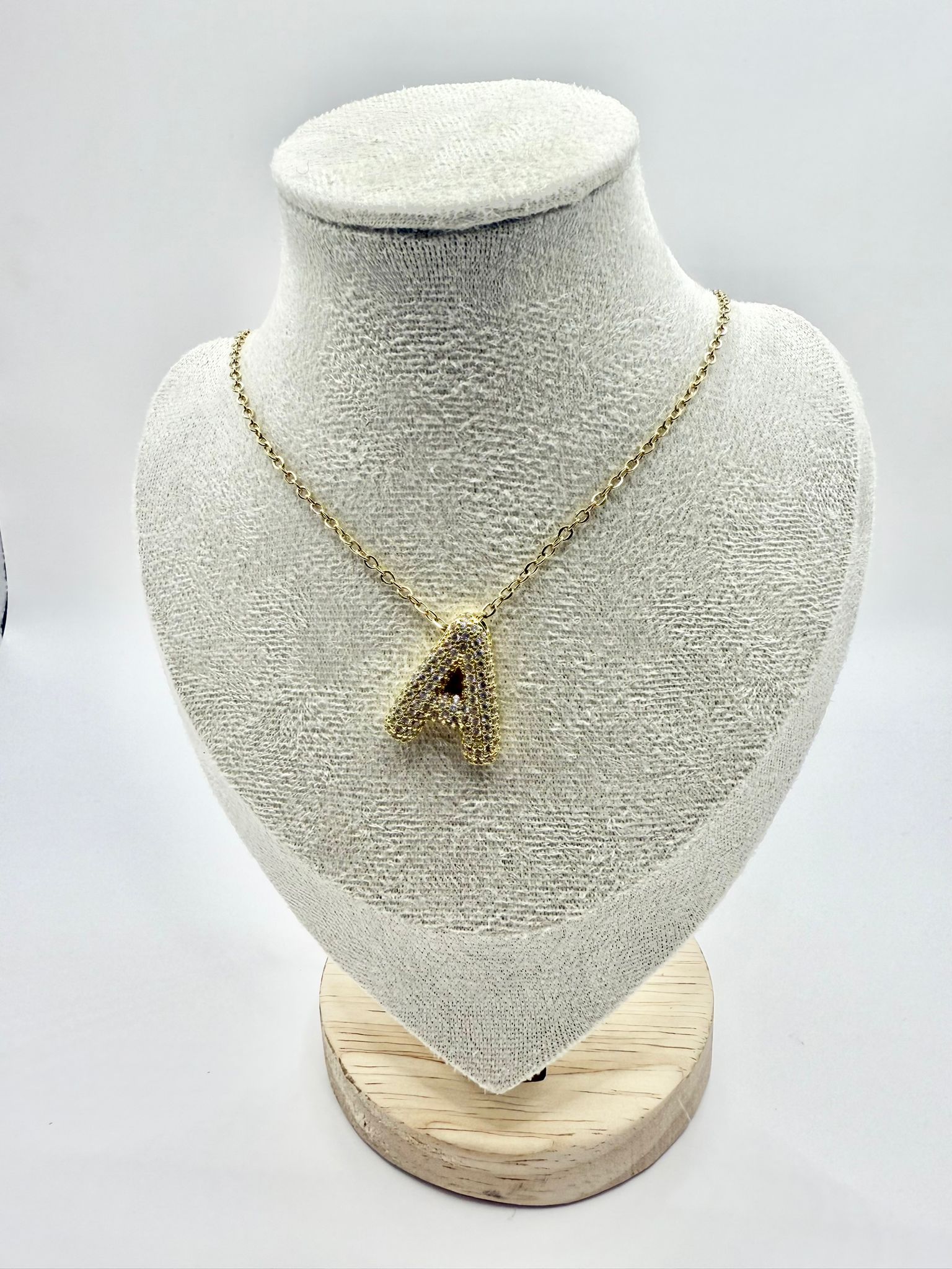 Collana letterine: A