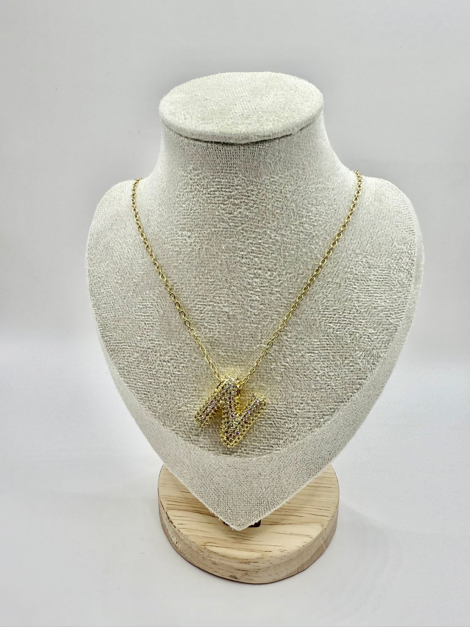 Collana letterine: N