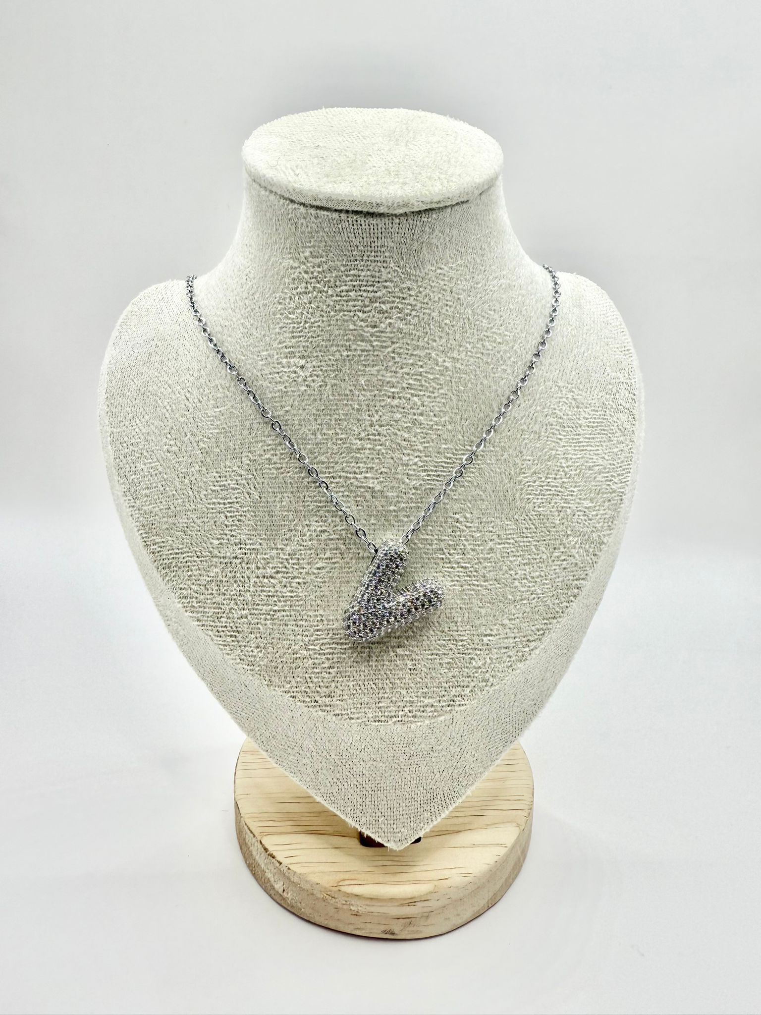 Collana letterine: V