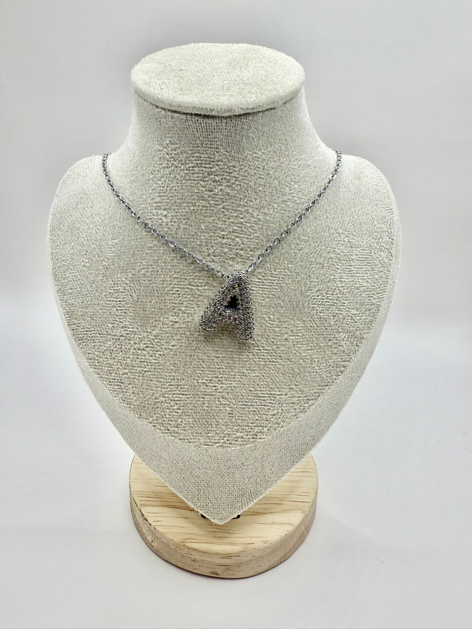 Collana letterine: A