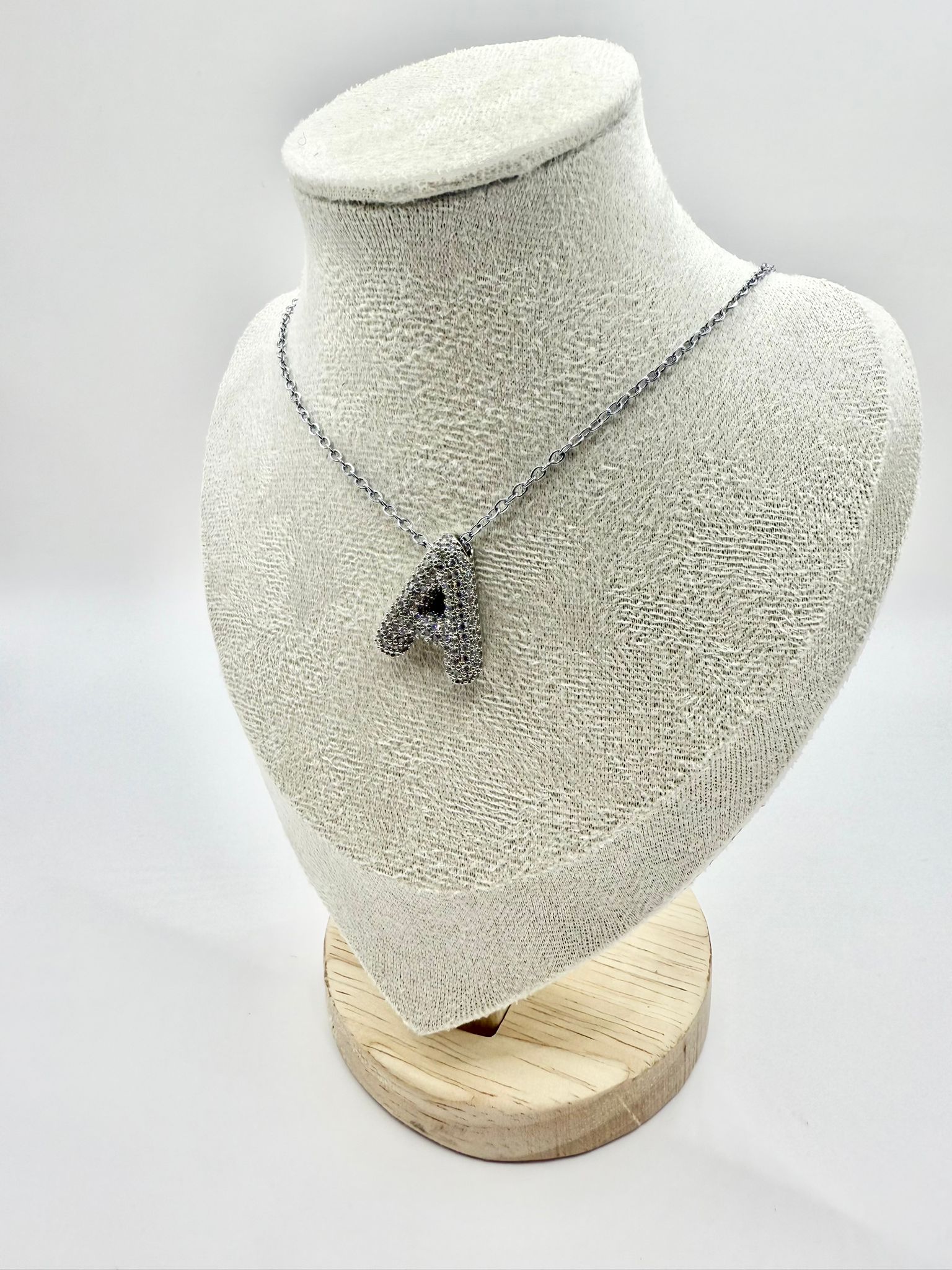 Collana letterine: A