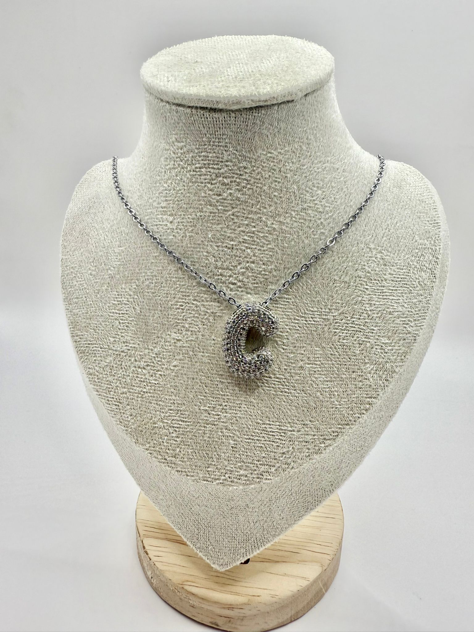 Collana letterine: C