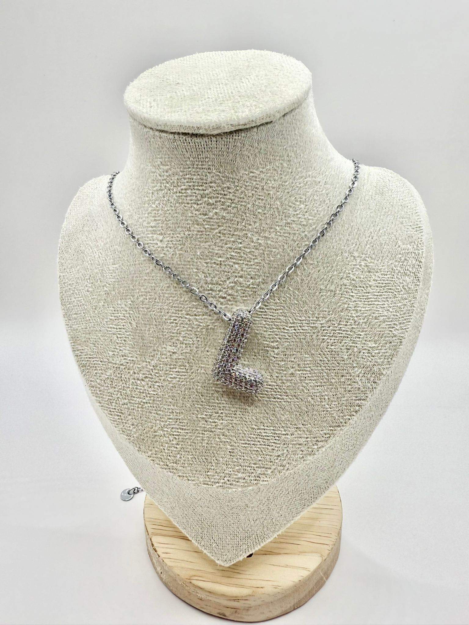 Collana letterine: L