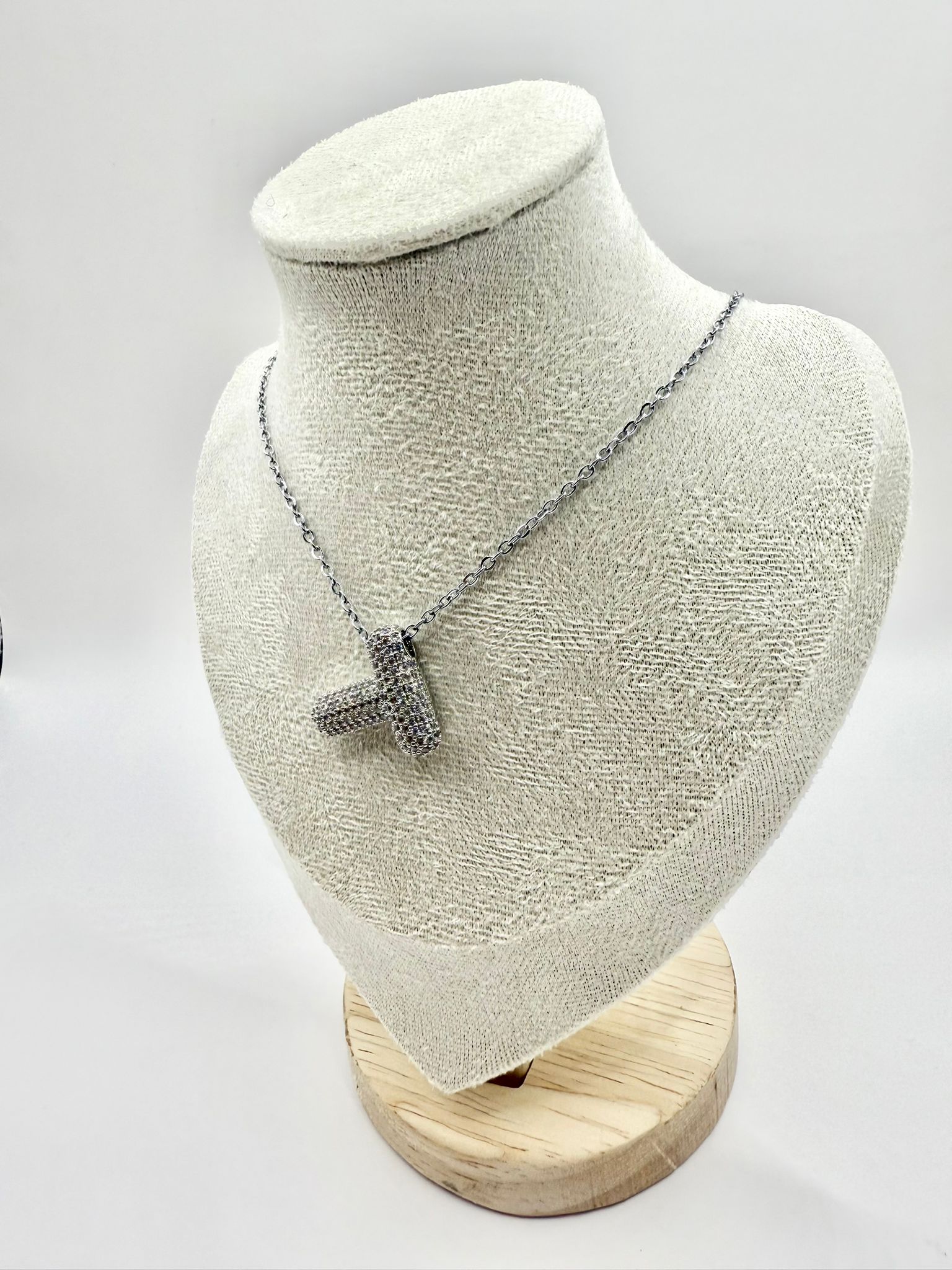 Collana letterine: T