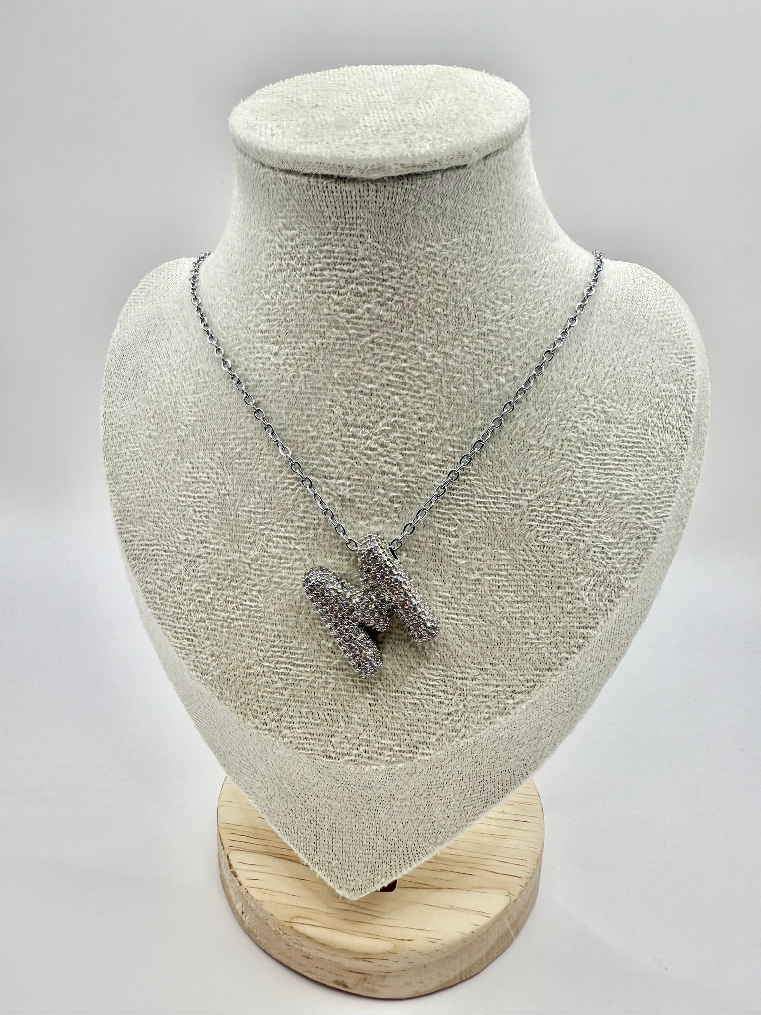 Collana letterine: M