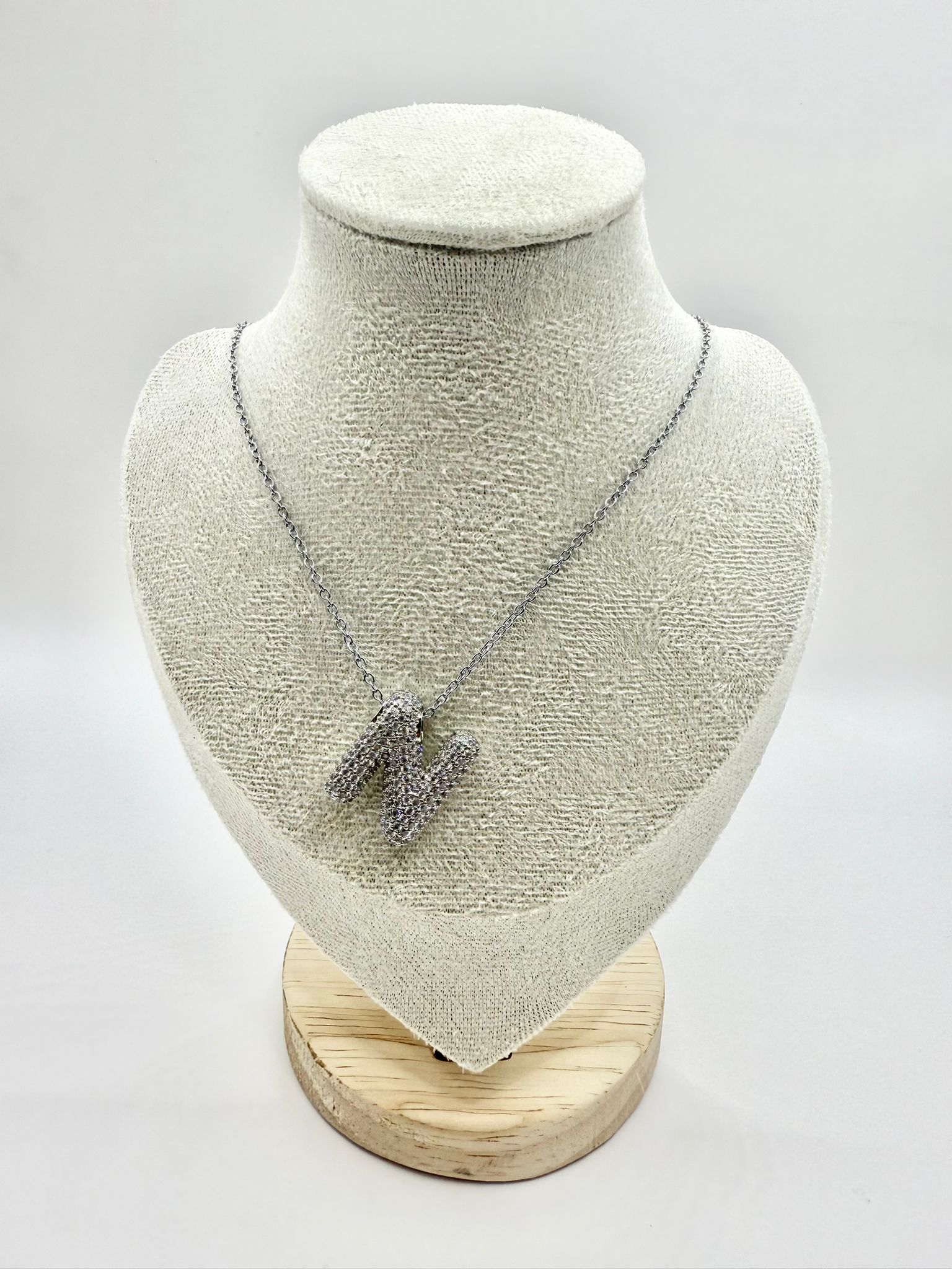 Collana letterine: N