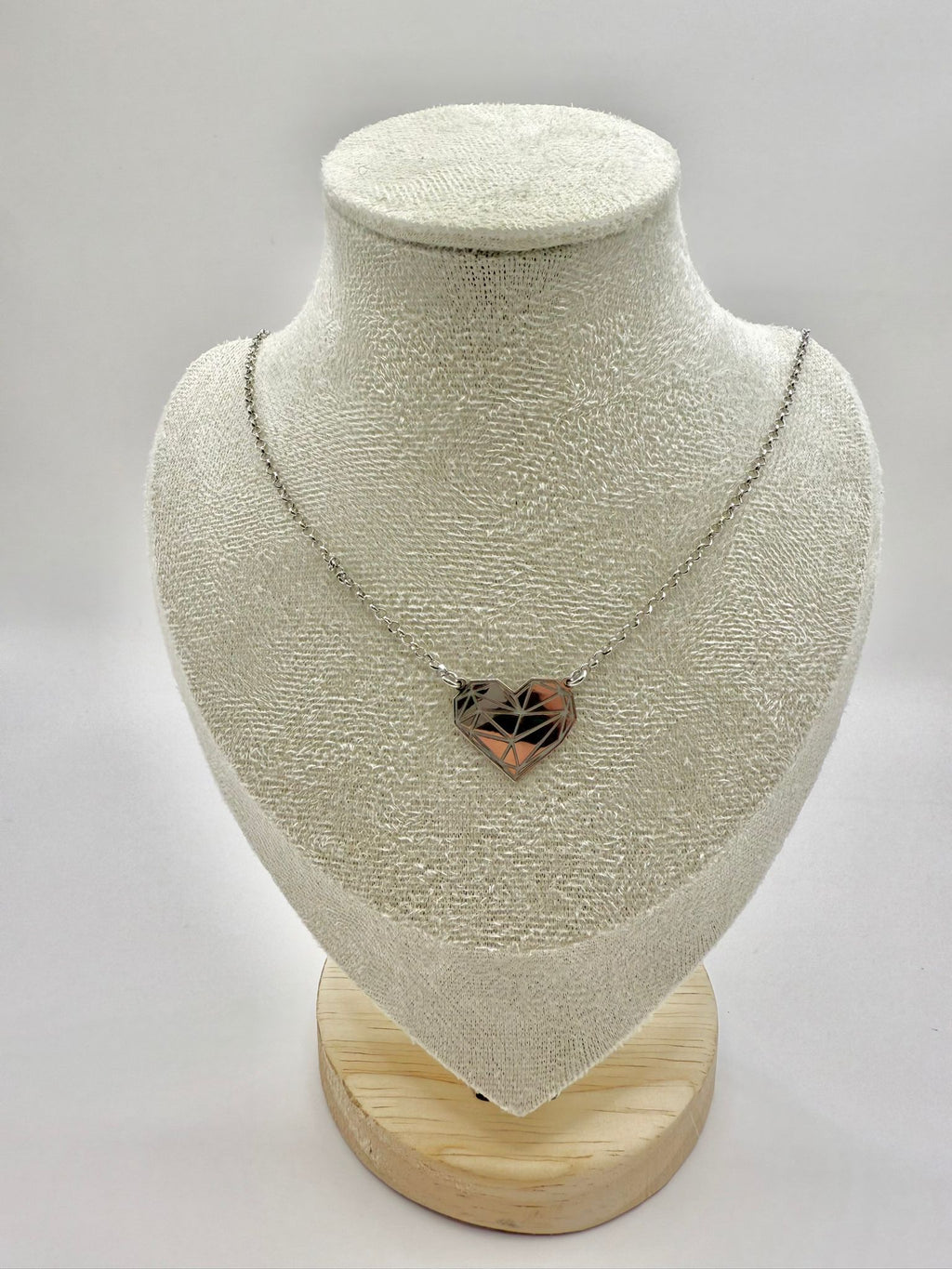 Collana cuore