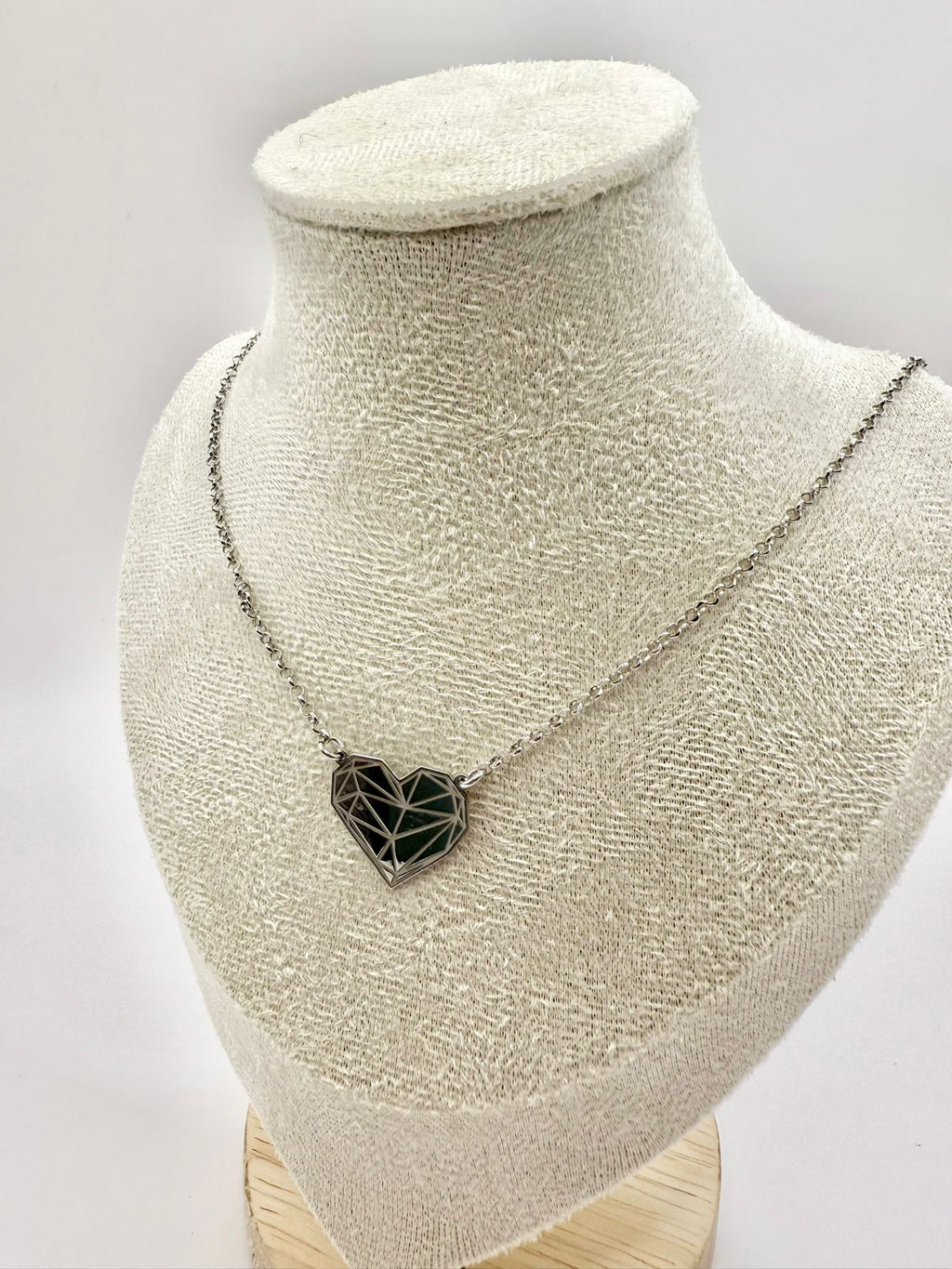 Collana cuore