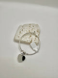 Bracciale con pendente cuore
