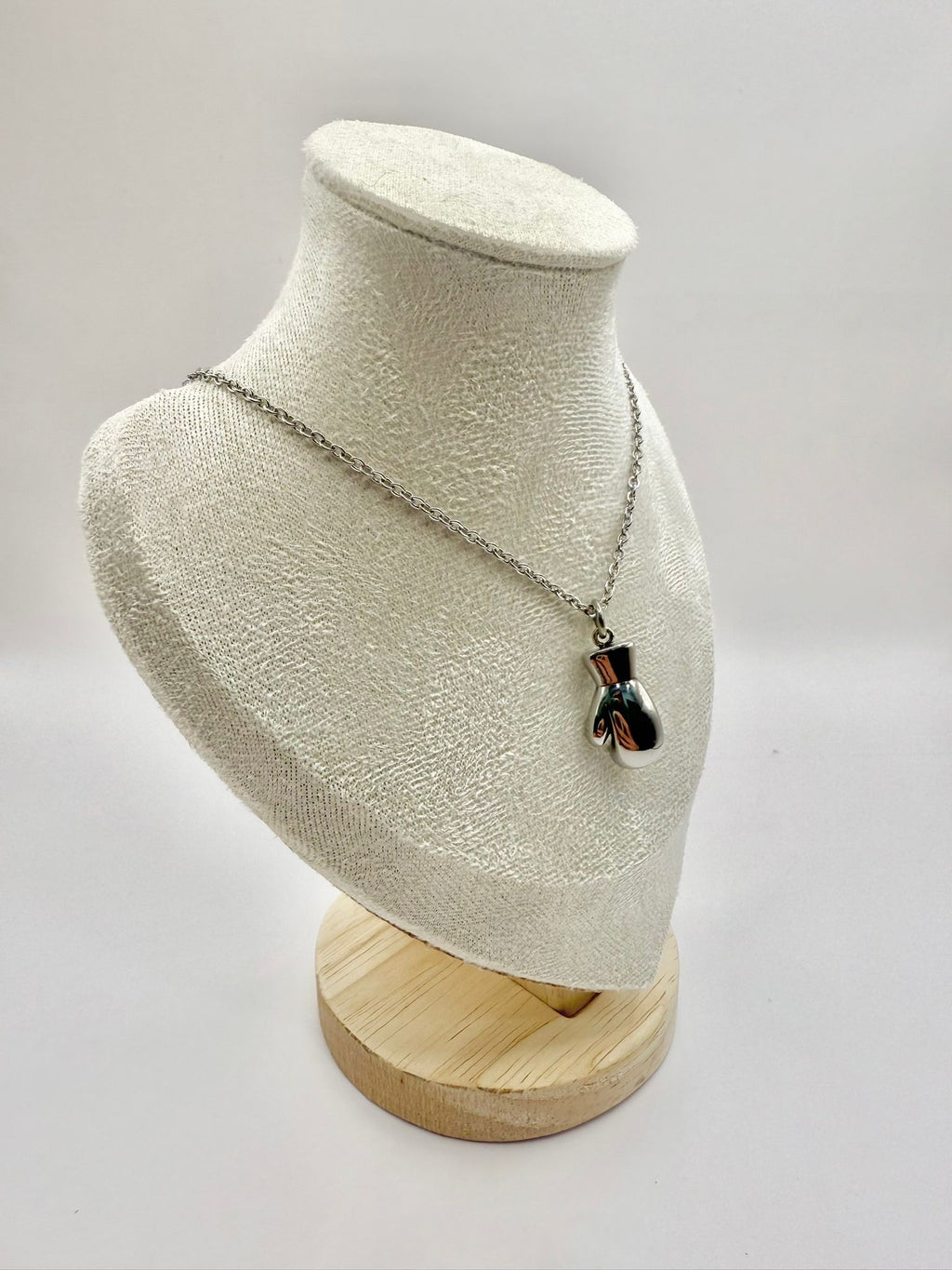 Collana guantone box