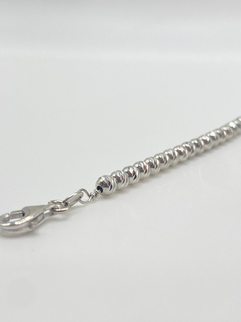 Bracciale mille luci silver 4mm